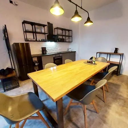 Apartament Backstube *