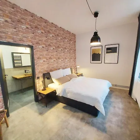 Backstube Апартаменты