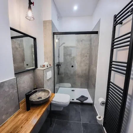 Апартаменты Backstube Бранденбург