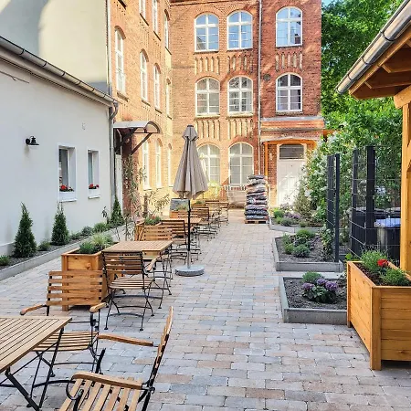 Backstube * Brandenburg an der Havel