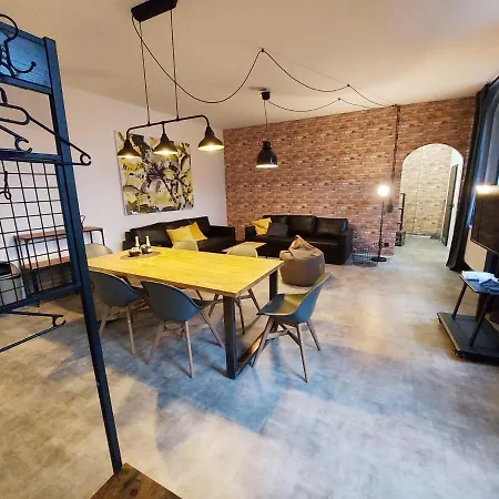 Apartment Backstube
