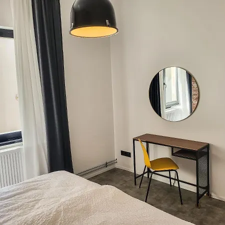 Апартаменты Backstube Бранденбург