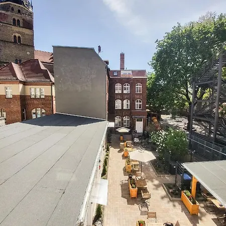 Backstube Бранденбург