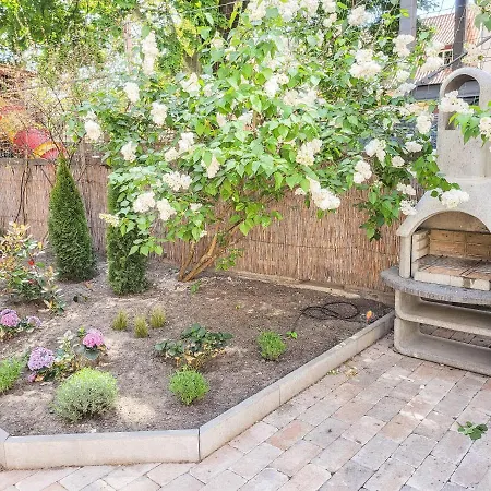 Backstube Апартаменты Бранденбург