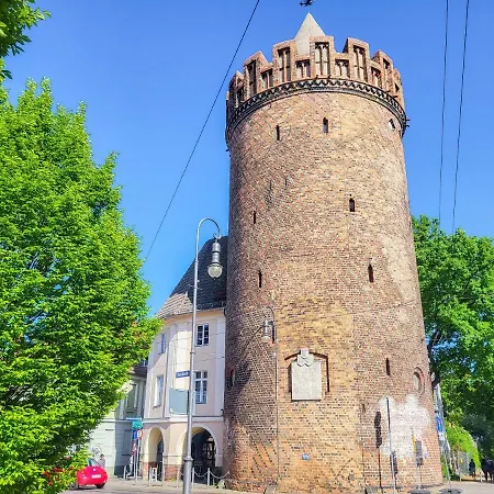 Backstube * Brandenburg an der Havel