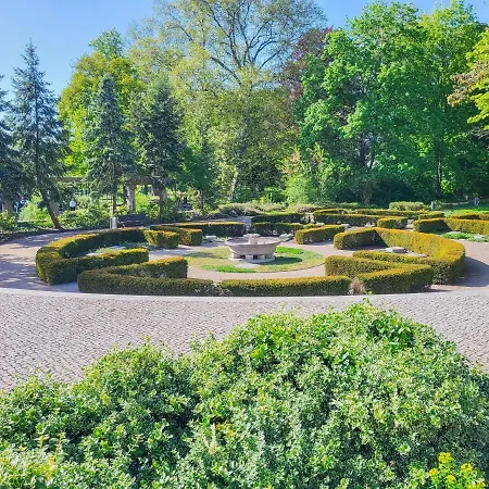 Апартаменты Backstube Бранденбург