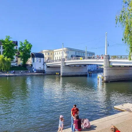 Backstube Апартаменты Бранденбург