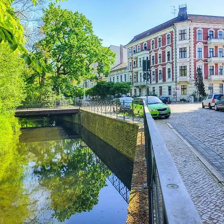 Backstube Apartament