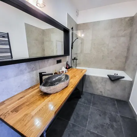 Backstube Апартаменты