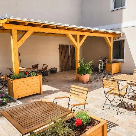 Backstube Бранденбург