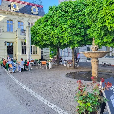 Апартаменты Backstube