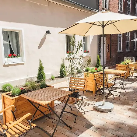 Backstube * Бранденбург