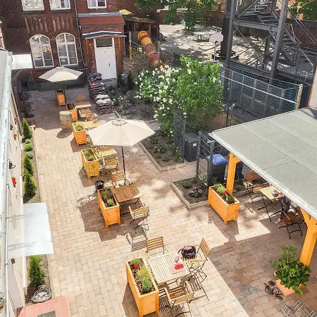 Backstube Бранденбург