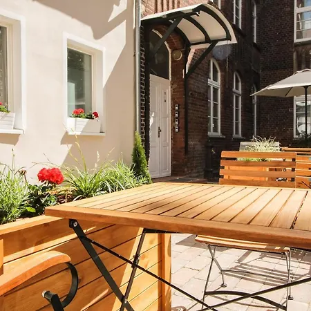 Backstube Бранденбург