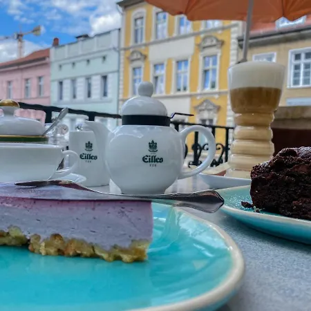 Backstube Апартаменты *