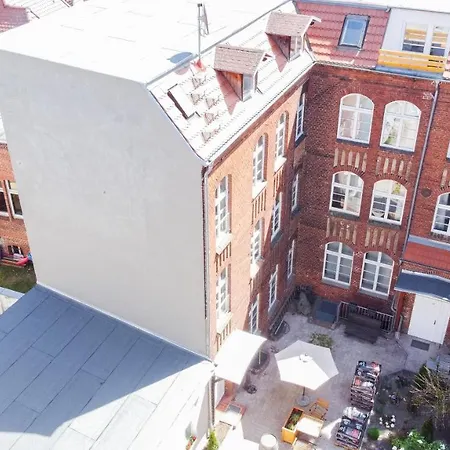 Backstube Апартаменты Бранденбург