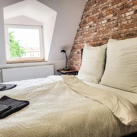 Apartament Backstube Brandenburg (Brandenburg an der Havel)