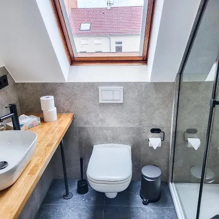 Apartament Backstube *
