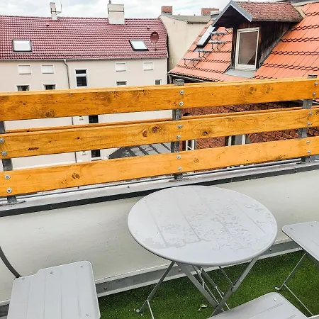 Apartment Backstube Brandenburg an der Havel