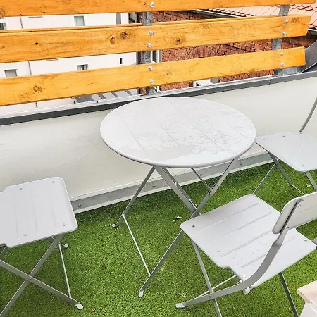 Backstube Апартаменты