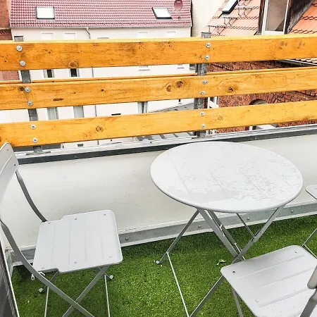 Backstube Apartament
