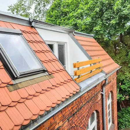 شقة Backstube Brandenburg (Brandenburg an der Havel)