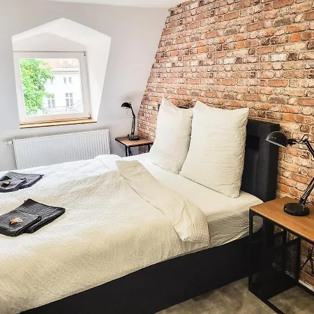 Backstube Apartment Brandenburg an der Havel