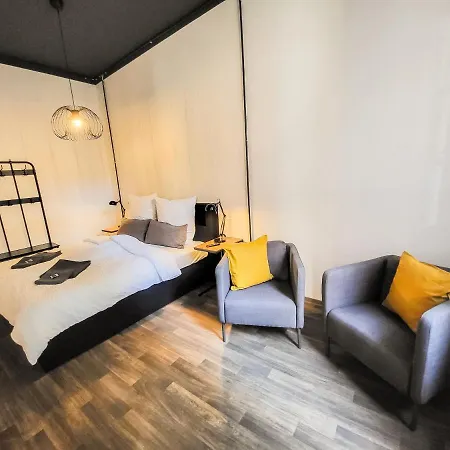 Apartment Backstube Brandenburg an der Havel