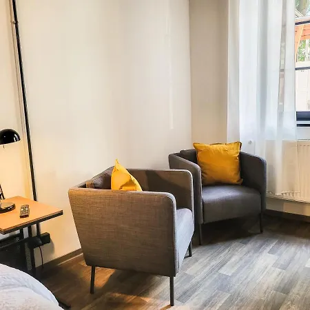 Apartament Backstube *