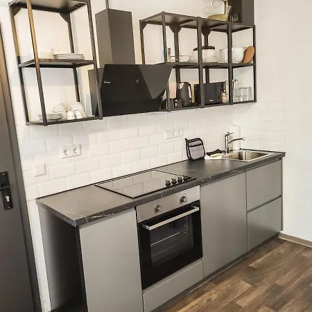 Backstube * Бранденбург