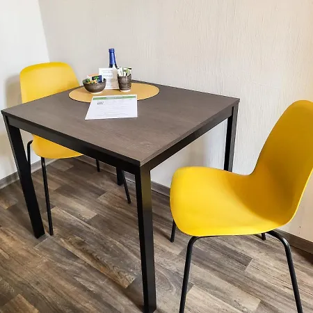 Apartamento Backstube