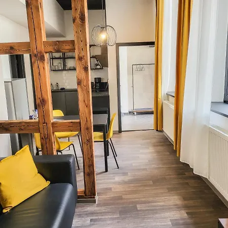 Apartment Backstube