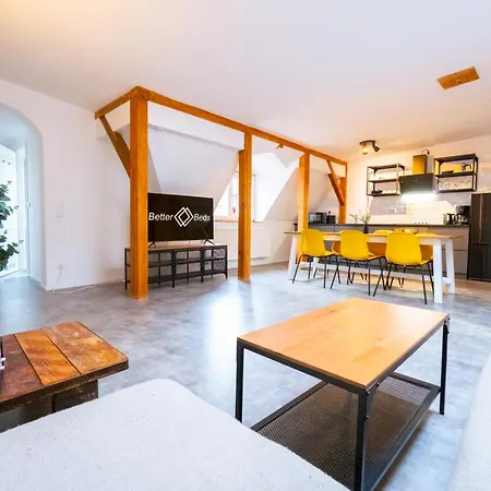 Backstube Lägenhet *