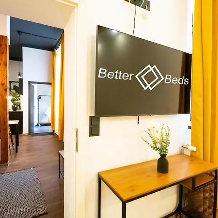 Backstube Lägenhet Brandenburg (Brandenburg an der Havel)