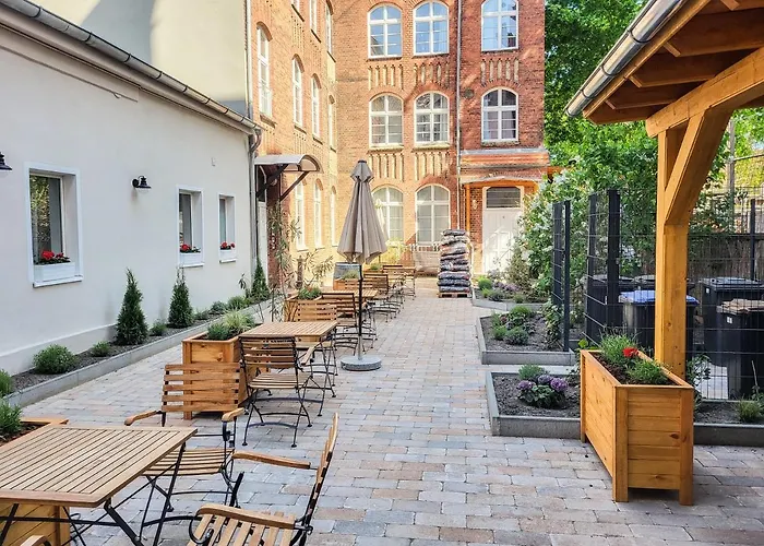 Backstube * Бранденбург