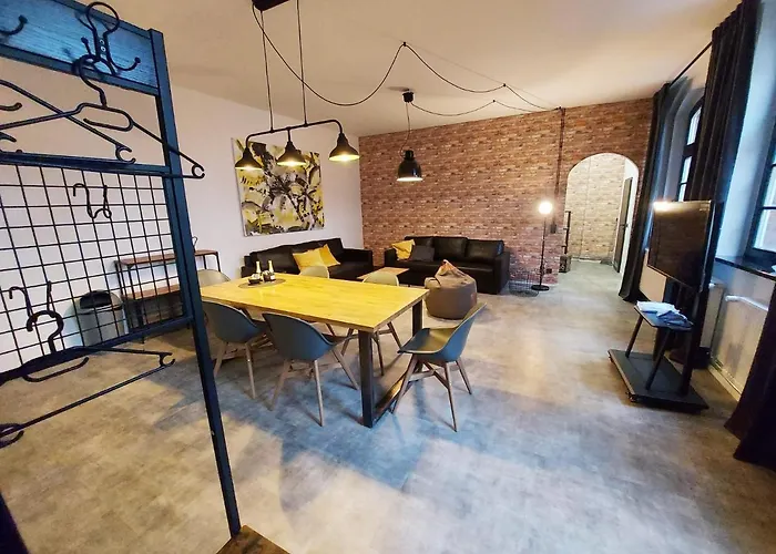 Апартаменты Backstube