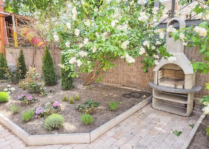 Backstube شقة Brandenburg (Brandenburg an der Havel)