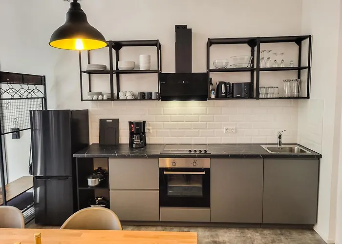 Backstube Lägenhet Brandenburg (Brandenburg an der Havel)