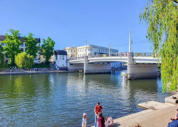 Backstube Lägenhet Brandenburg (Brandenburg an der Havel)