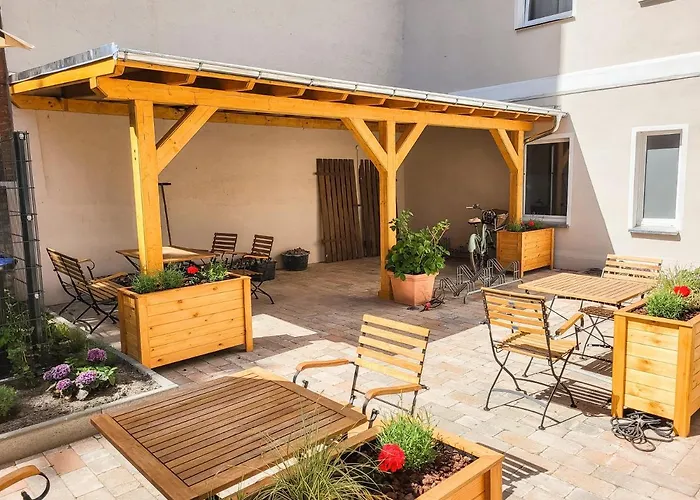 Backstube Brandenburg (Brandenburg an der Havel)