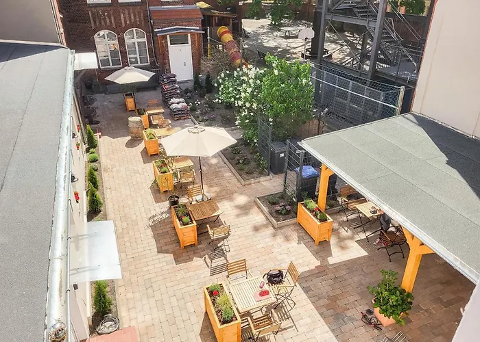 Backstube Бранденбург