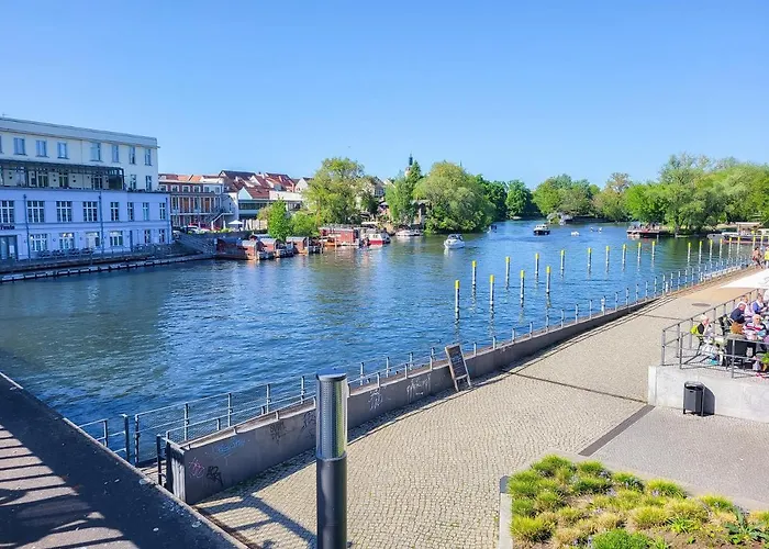 Backstube Apartment *