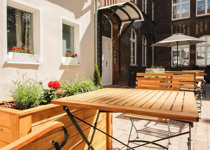 Backstube Бранденбург