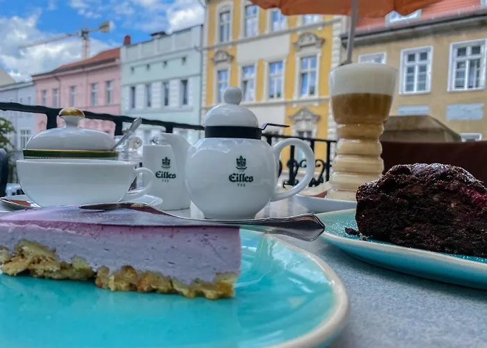 Backstube Lägenhet *