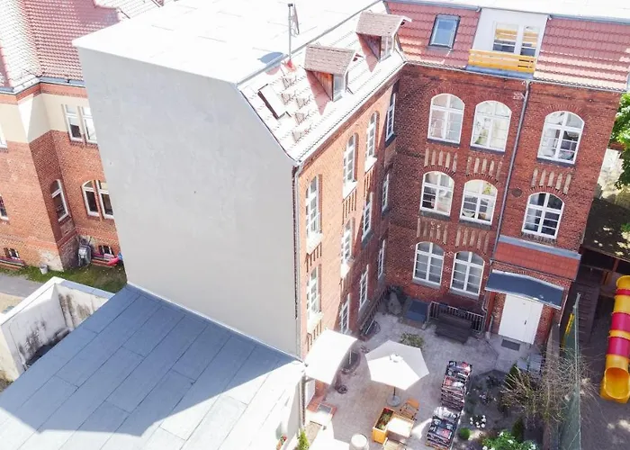 Backstube Lägenhet Brandenburg (Brandenburg an der Havel)