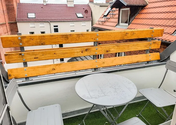 Lägenhet Backstube Brandenburg (Brandenburg an der Havel)