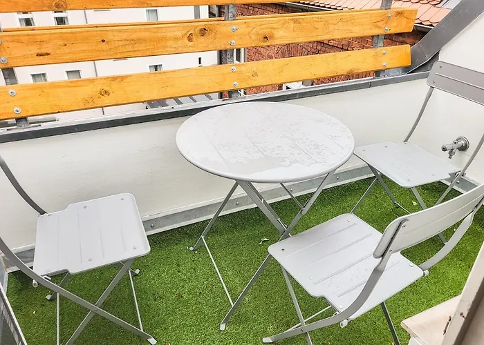 Backstube Апартаменты