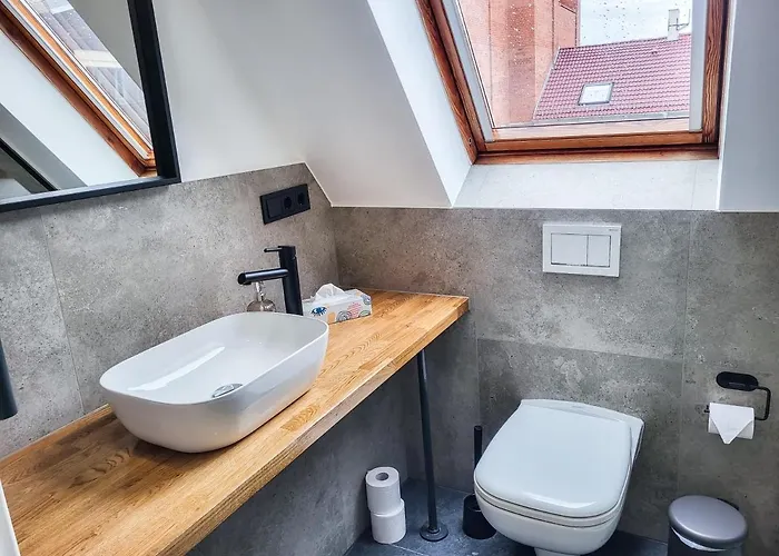 Backstube Lägenhet *