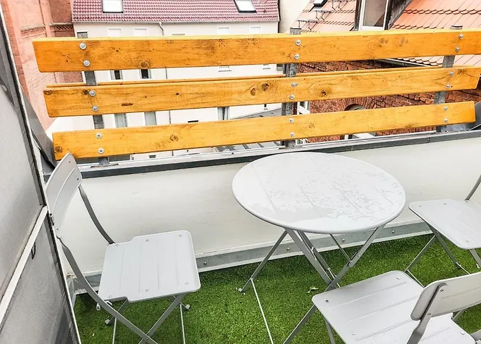 Backstube Апартаменты