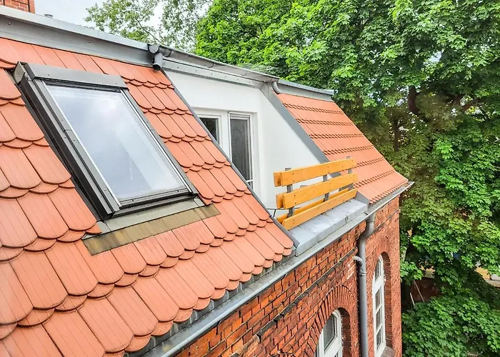 شقة Backstube Brandenburg (Brandenburg an der Havel)